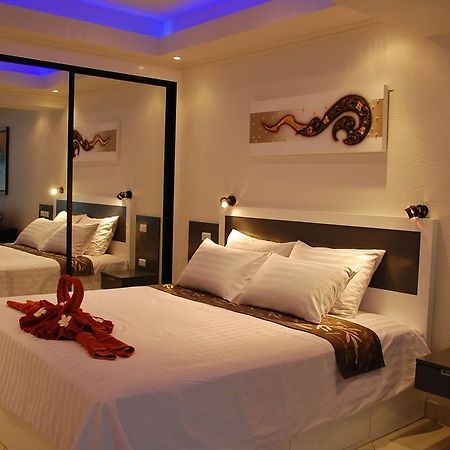 פאטאיה Sirikarn Residence & Luxury Apartments מראה חיצוני תמונה