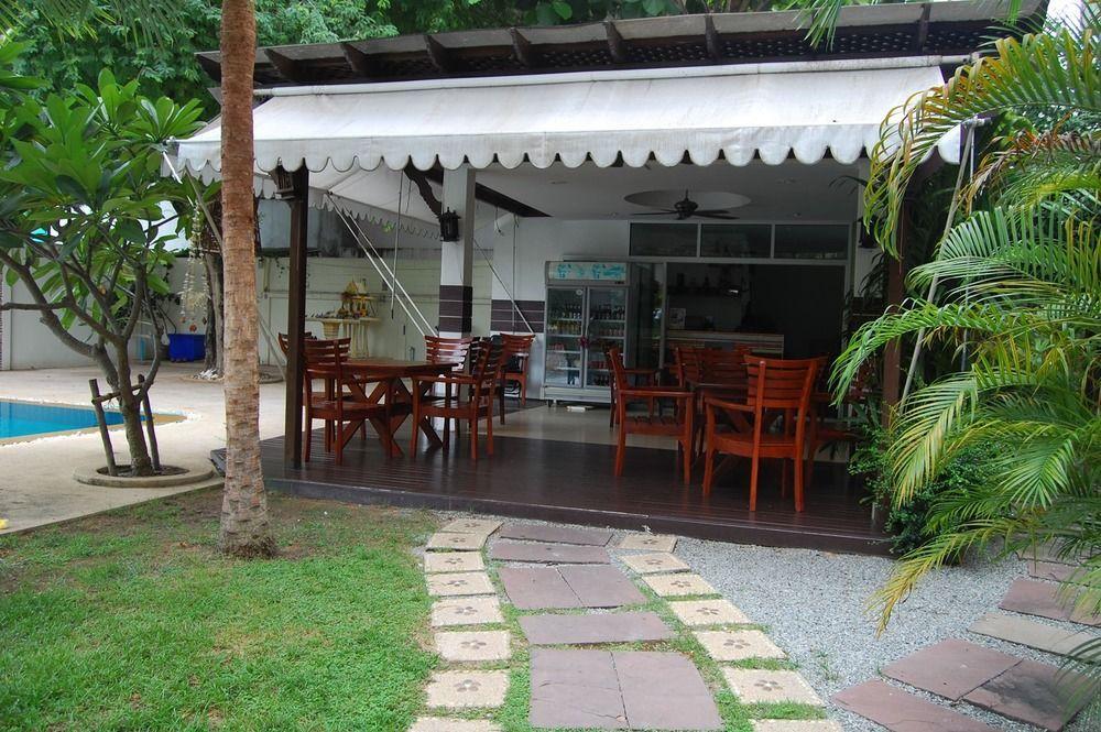 פאטאיה Sirikarn Residence & Luxury Apartments מראה חיצוני תמונה