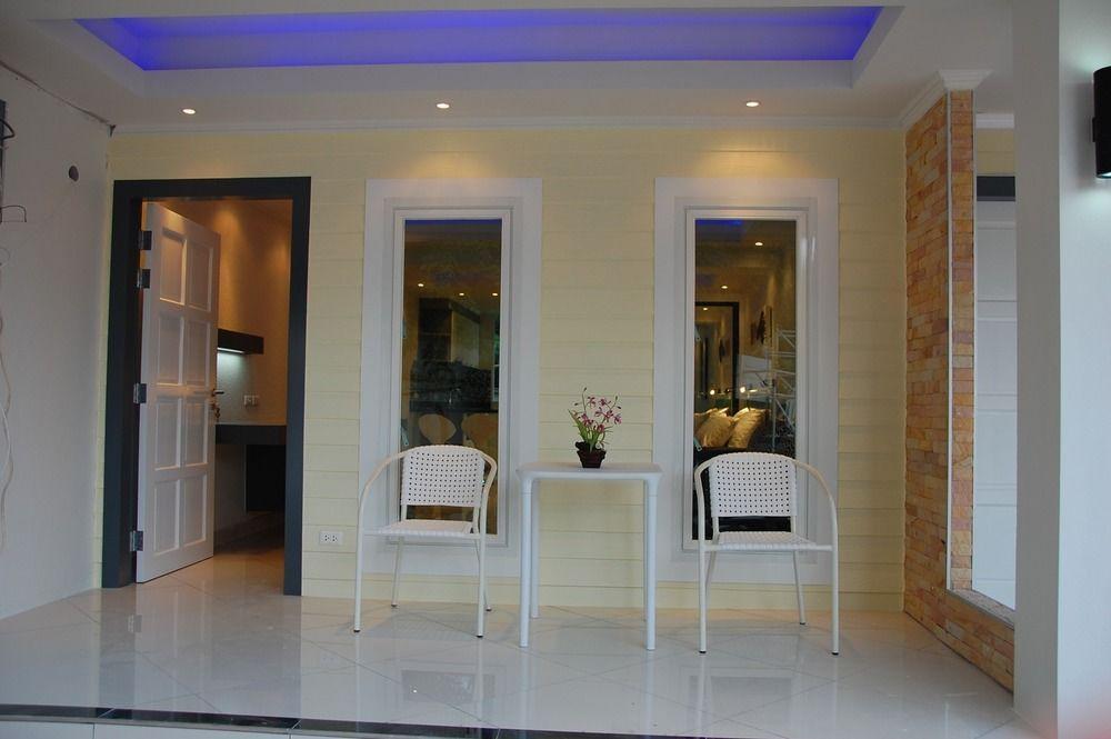 פאטאיה Sirikarn Residence & Luxury Apartments מראה חיצוני תמונה