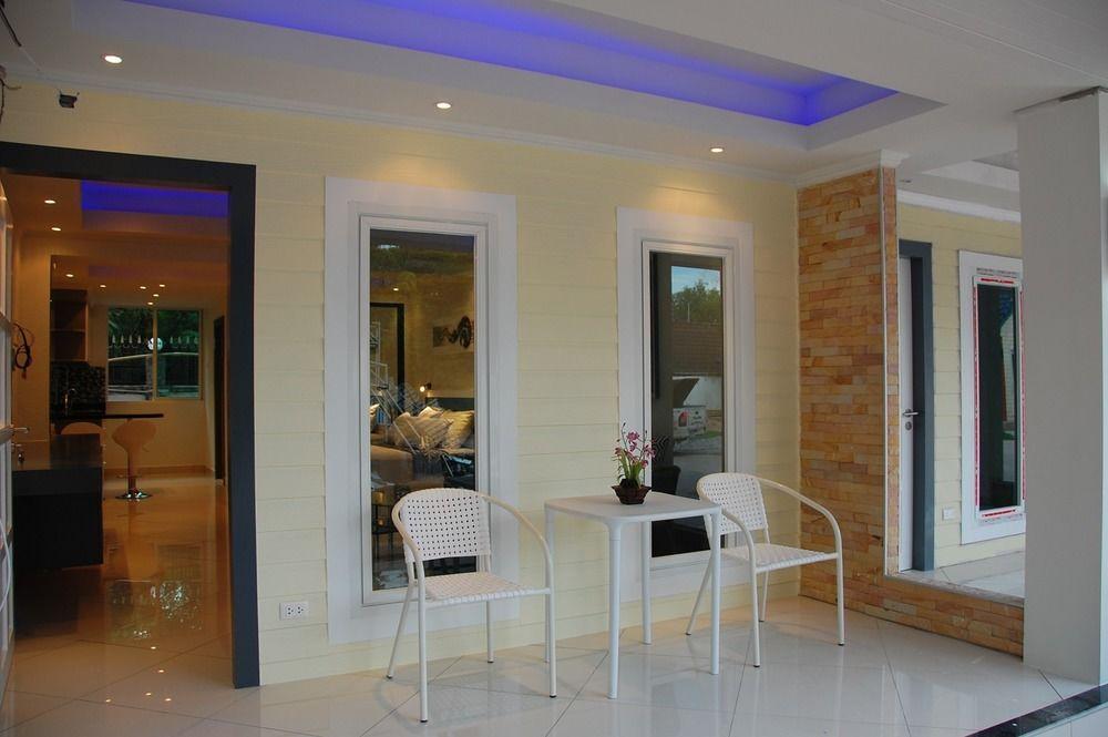פאטאיה Sirikarn Residence & Luxury Apartments מראה חיצוני תמונה