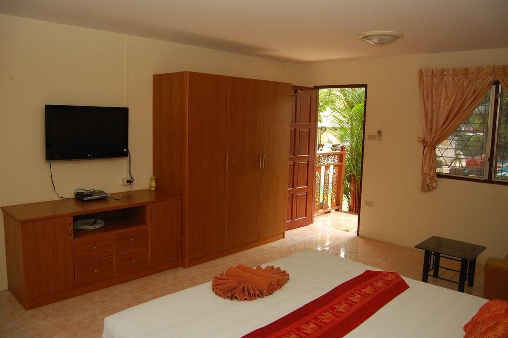 פאטאיה Sirikarn Residence & Luxury Apartments מראה חיצוני תמונה
