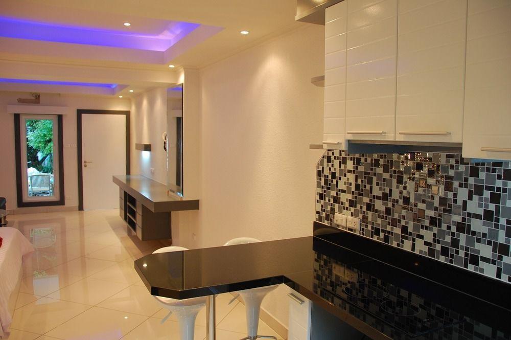 פאטאיה Sirikarn Residence & Luxury Apartments מראה חיצוני תמונה