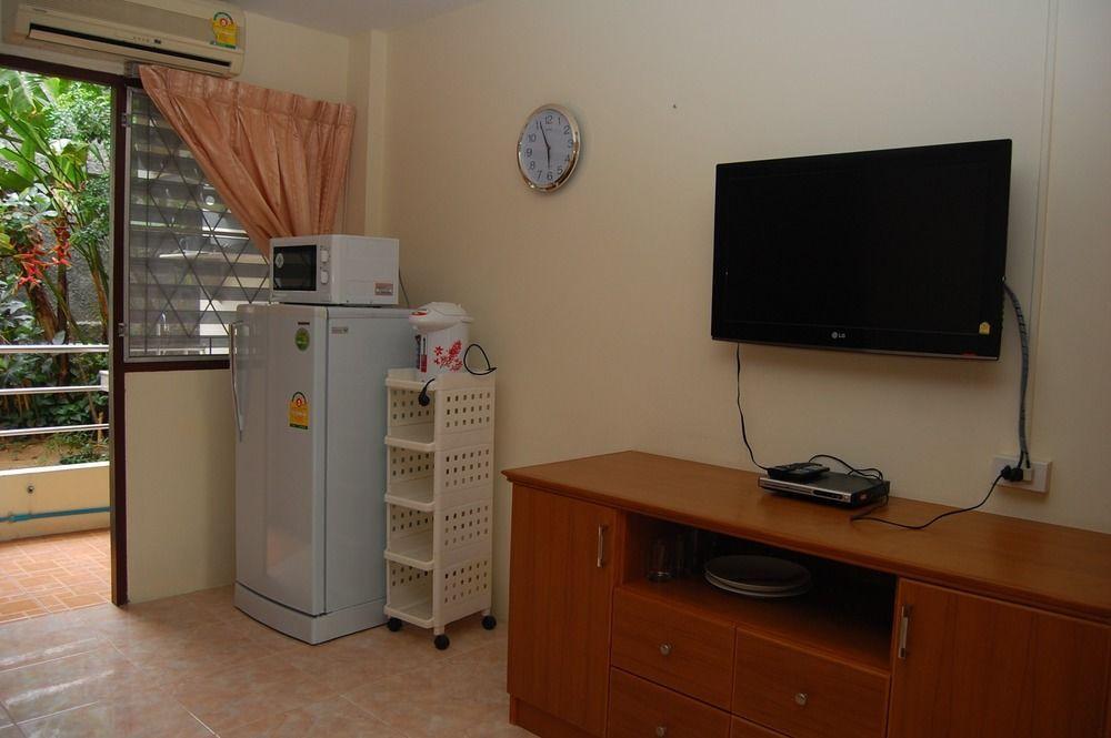 פאטאיה Sirikarn Residence & Luxury Apartments מראה חיצוני תמונה