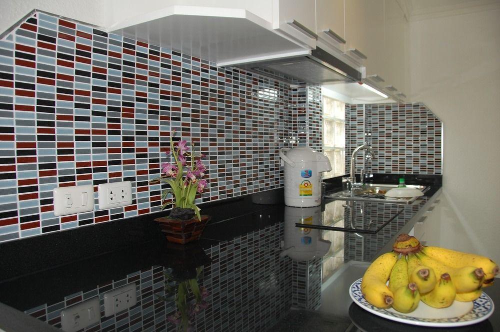 פאטאיה Sirikarn Residence & Luxury Apartments מראה חיצוני תמונה