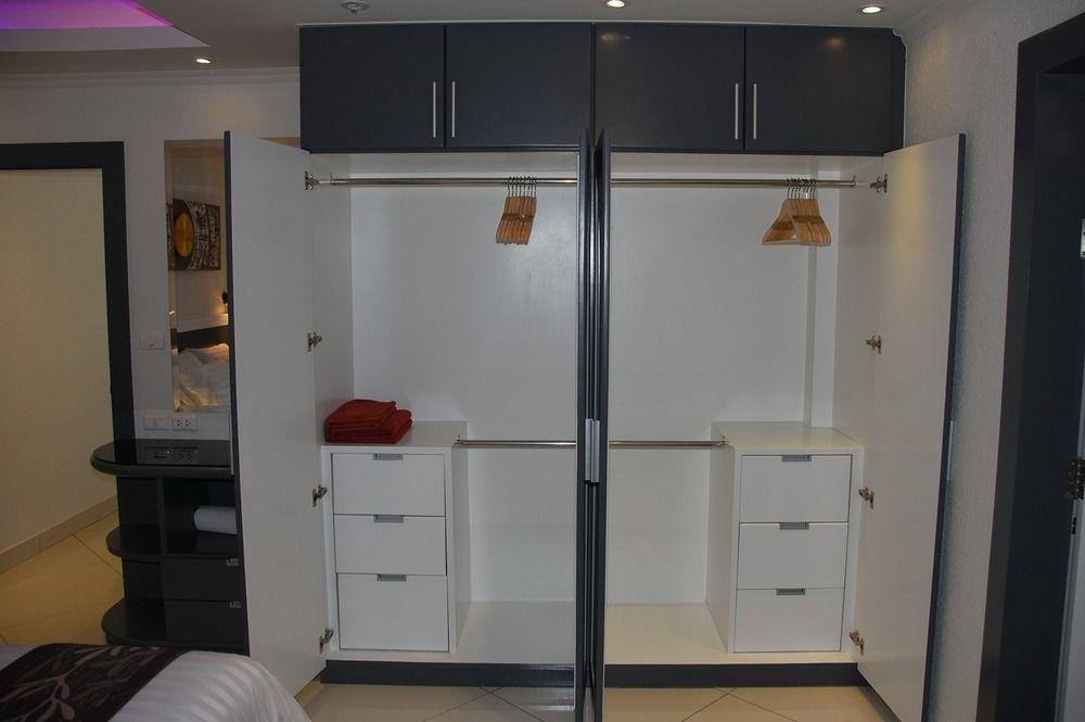 פאטאיה Sirikarn Residence & Luxury Apartments מראה חיצוני תמונה