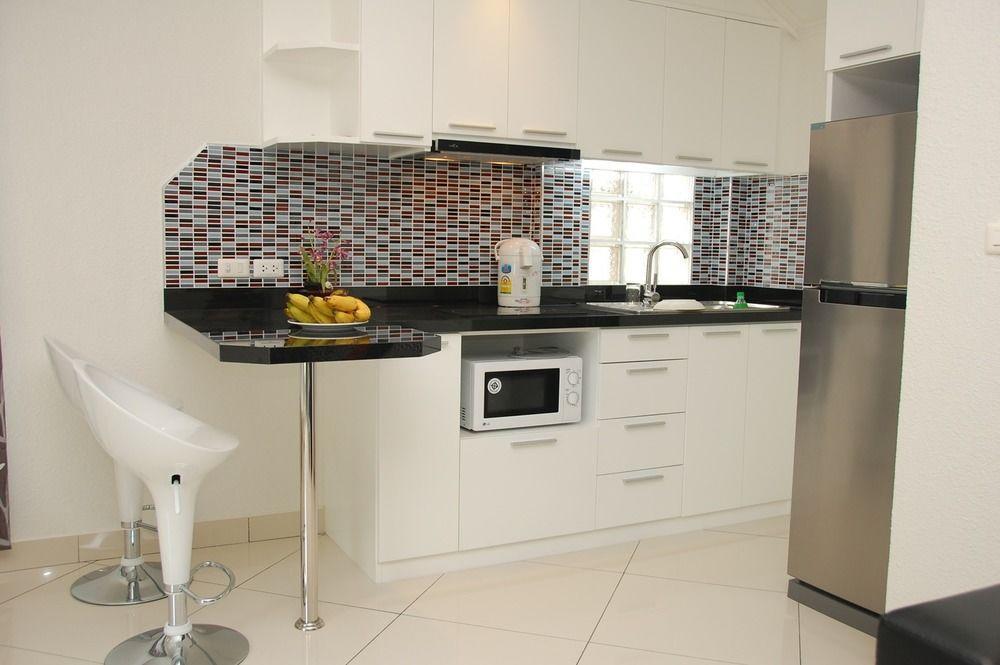 פאטאיה Sirikarn Residence & Luxury Apartments מראה חיצוני תמונה