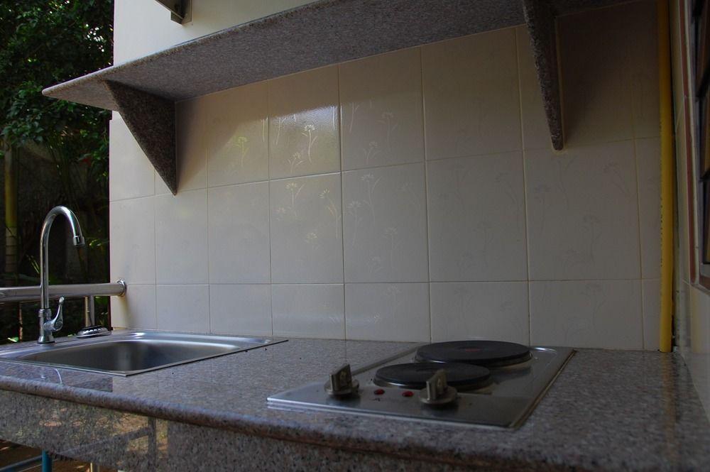 פאטאיה Sirikarn Residence & Luxury Apartments מראה חיצוני תמונה