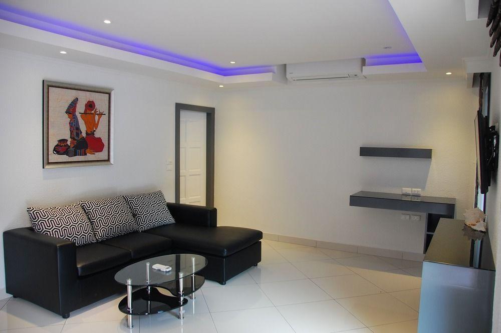 פאטאיה Sirikarn Residence & Luxury Apartments מראה חיצוני תמונה
