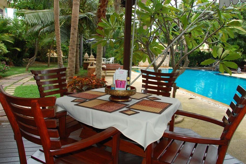 פאטאיה Sirikarn Residence & Luxury Apartments מראה חיצוני תמונה