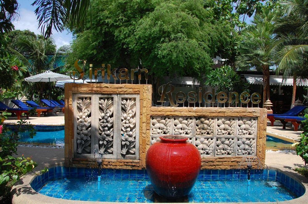 פאטאיה Sirikarn Residence & Luxury Apartments מראה חיצוני תמונה