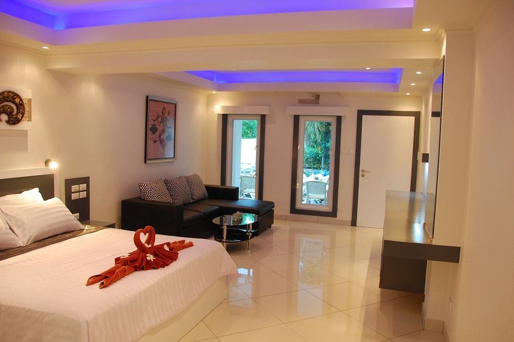 פאטאיה Sirikarn Residence & Luxury Apartments מראה חיצוני תמונה