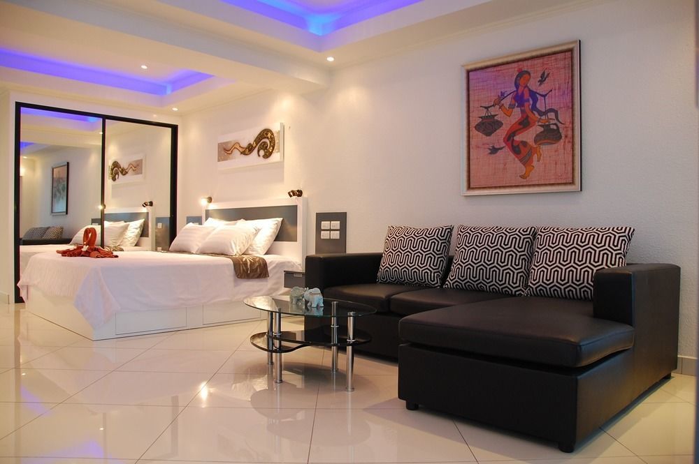 פאטאיה Sirikarn Residence & Luxury Apartments מראה חיצוני תמונה